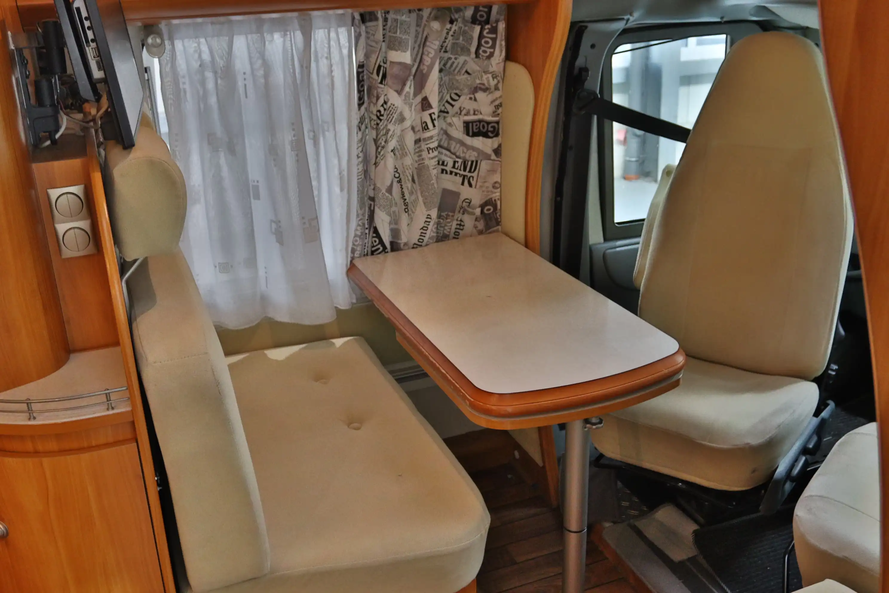 HOBBY Van T 500 GFCS